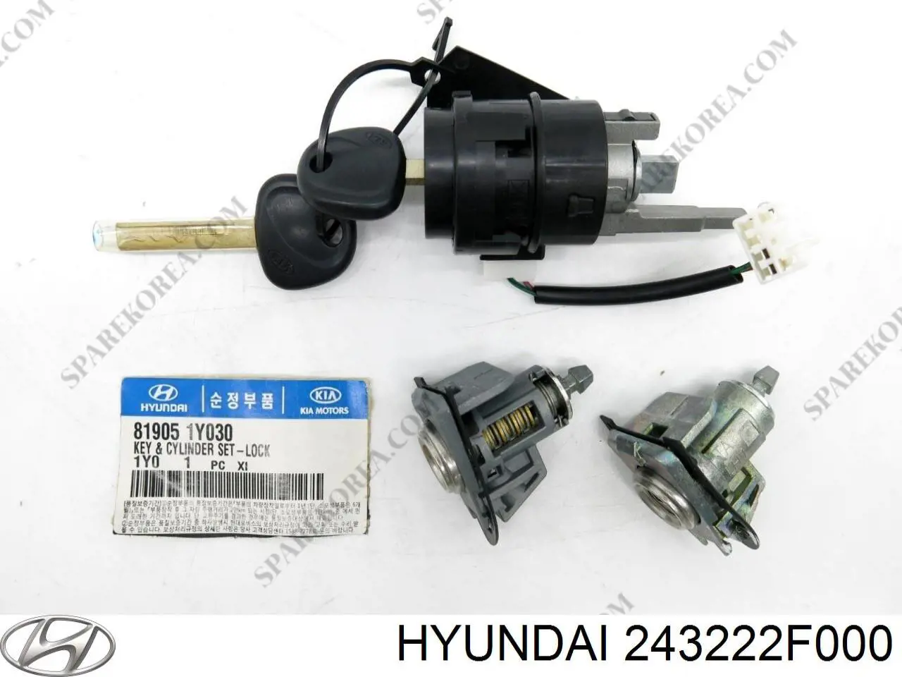 Зірка-шестерня розподільного валу двигуна,випускного Hyundai/Kia 243222F000 ціна, від 33.23 USD