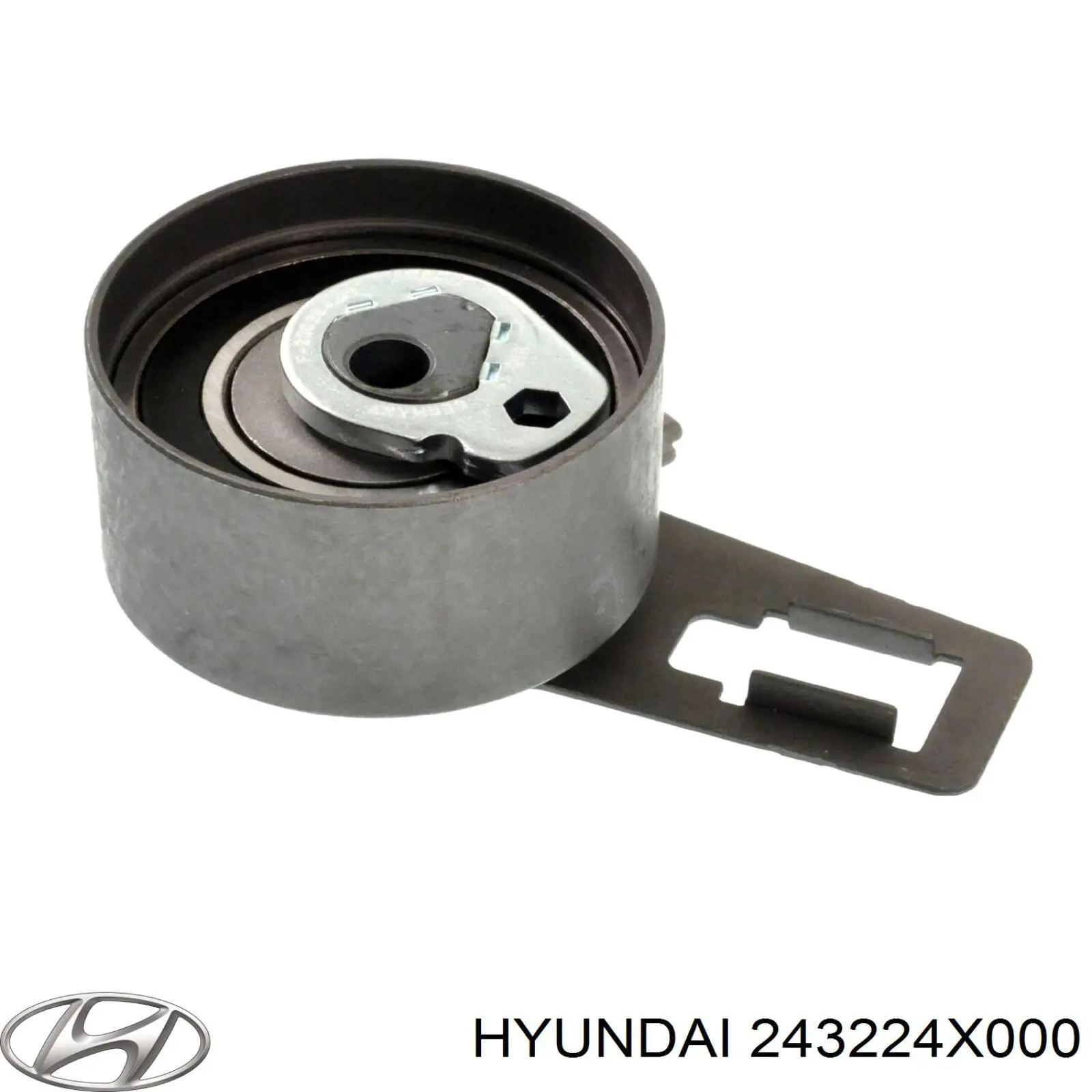 Купити 243224X000 Hyundai/Kia Натяжний ролик