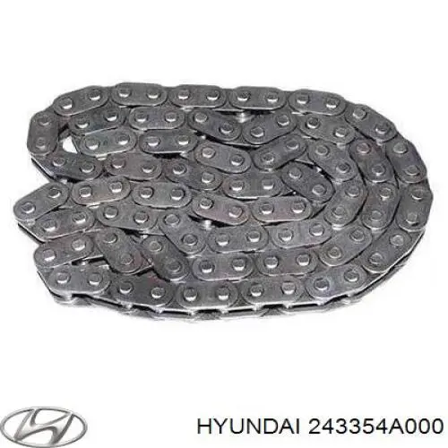  243354A000 Hyundai/Kia