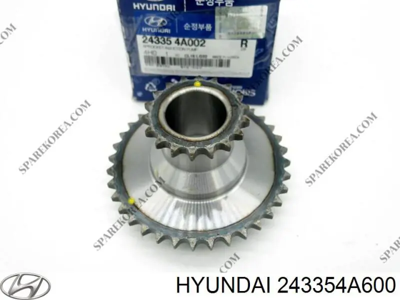  243354A600 Hyundai/Kia