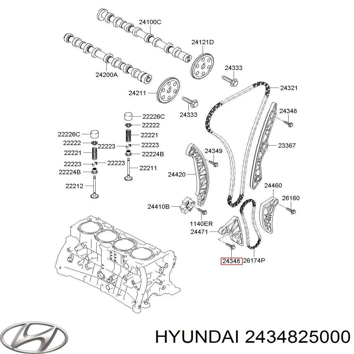 2434825000 Chrysler 
