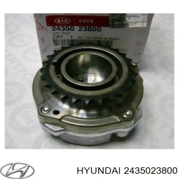 TQ56111 Tqparts Зірка-шестерня розподільного валу двигуна, впускного