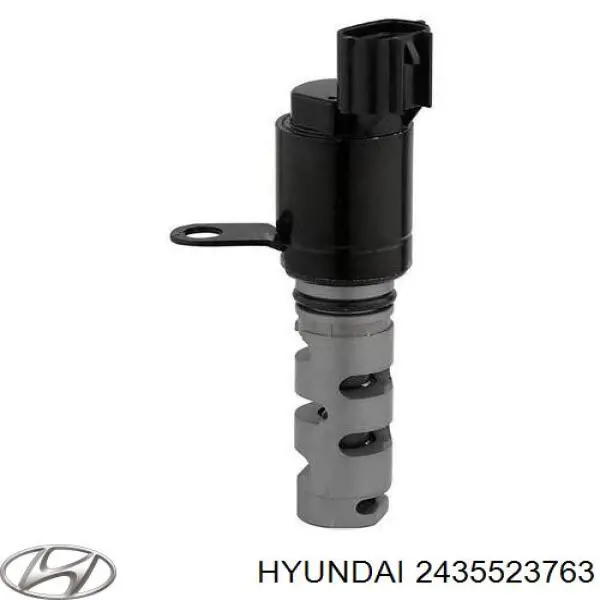 Клапан регулювання тиску масла Hyundai/Kia 2435523763 ціна, від 37.29 USD