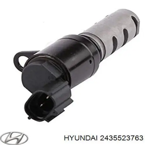 Купити 2435523763 Hyundai/Kia Клапан регулювання тиску масла
