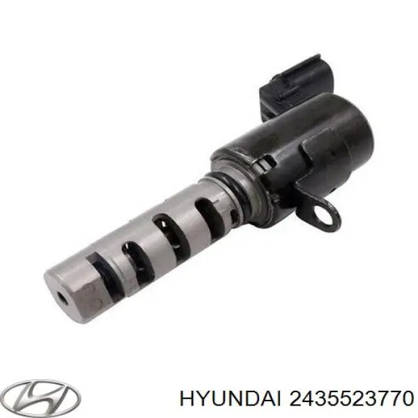 Клапан регулювання тиску масла Resqparts RP2435523800