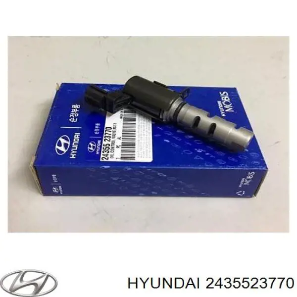 2435523770 Hyundai/Kia клапан регулювання тиску масла