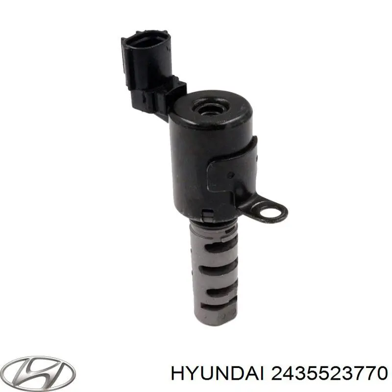 2435523770 Hyundai/Kia Клапан регулювання тиску масла