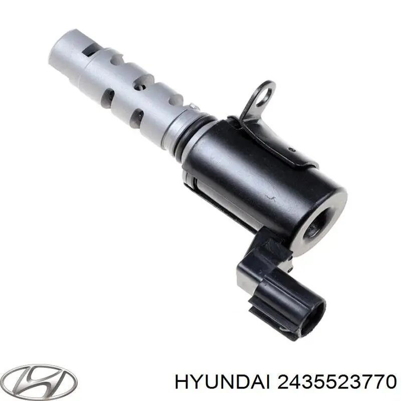 Клапан регулювання тиску масла Hyundai/Kia 2435523770 ціна, від 35.84 USD