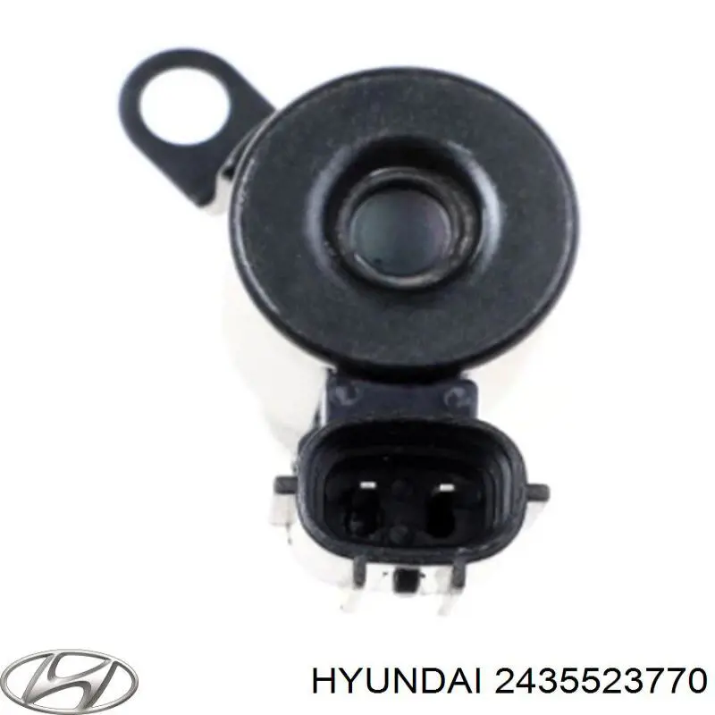 Купити 2435523770 Hyundai/Kia Клапан регулювання тиску масла