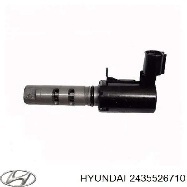 Купити 2435526710 Hyundai/Kia Клапан регулювання тиску масла