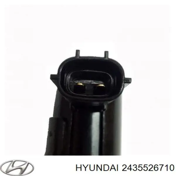 2435526710 Hyundai/Kia клапан регулювання тиску масла