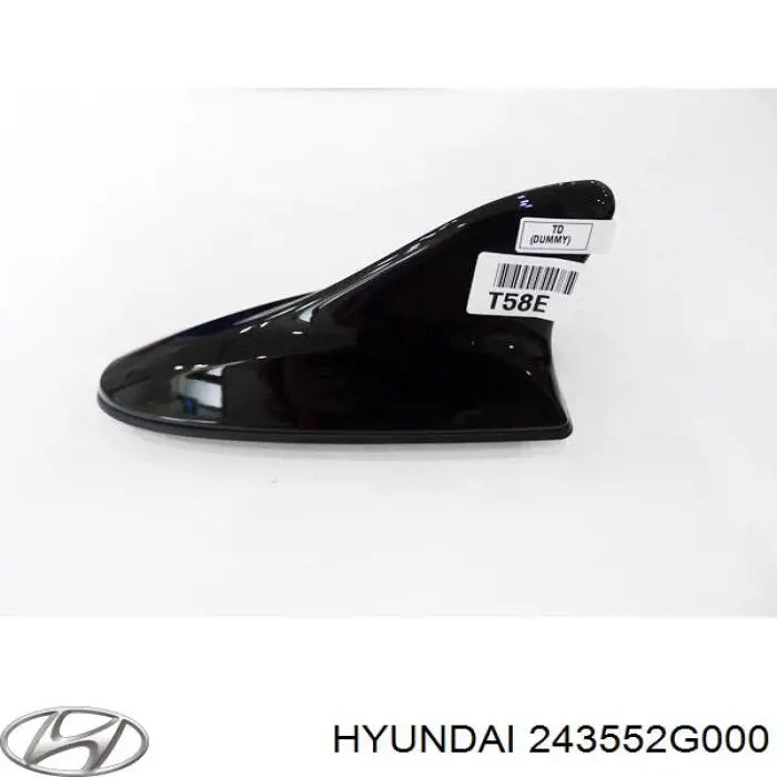 Купити Клапан фазорегулятора Hyundai Sonata V NF