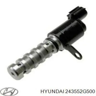 243552G500 Hyundai/Kia клапан регулювання тиску масла