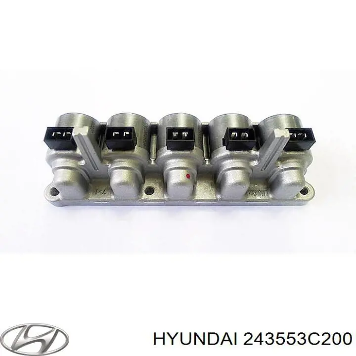 243553 Hyundai/Kia Клапан електромагнітний положення (фаз) розподвала, правий