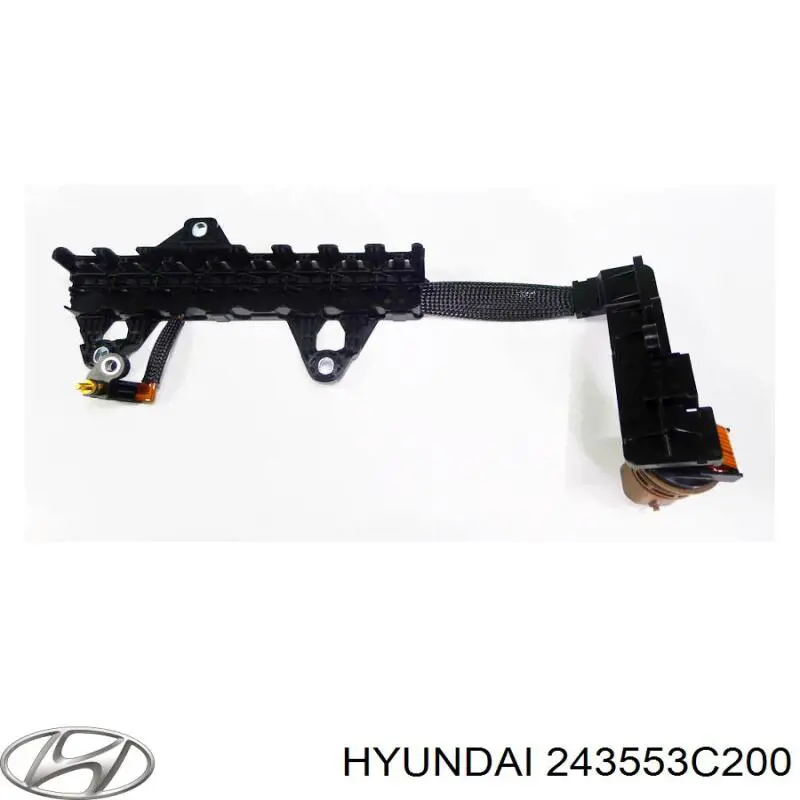 Клапан електромагнітний положення (фаз) розподільного валу, правий Hyundai/Kia 243553 ціна, від 30.13 USD