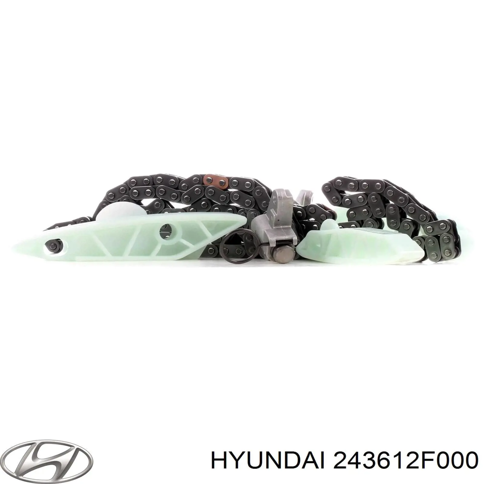 243612F000 Hyundai/Kia ланцюг грм, розподілвала