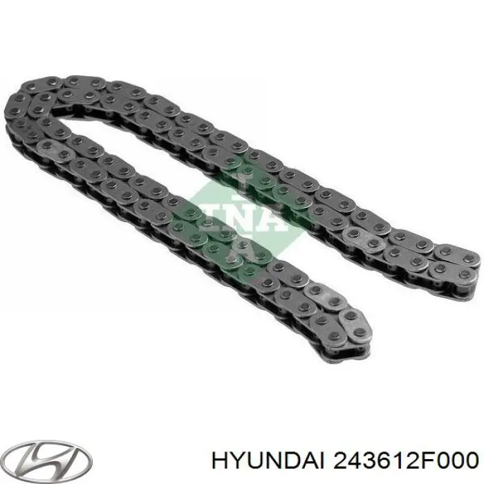Ланцюг ГРМ VPM243612F000 VPM