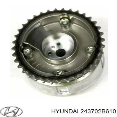 Зірка-шестерня розподільного валу двигуна,випускного Hyundai I40 (VF) (Хендай I40)