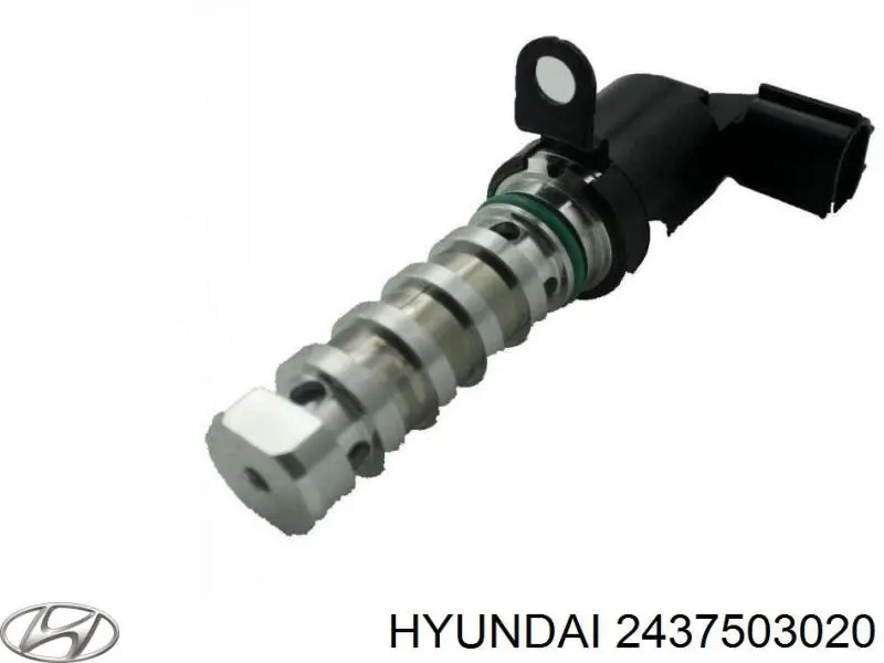 Клапан регулювання тиску масла Hyundai/Kia 2437503020 ціна, від 32.44 USD