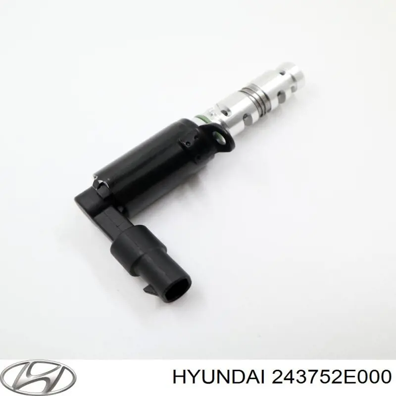 Клапан регулювання тиску масла на Hyundai Elantra (MD)