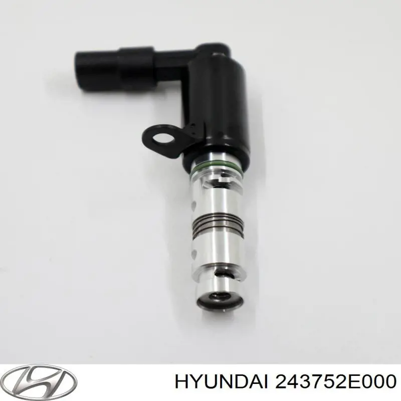 Клапан регулювання тиску масла Hyundai/Kia 243752E000 ціна, від 24.29 USD