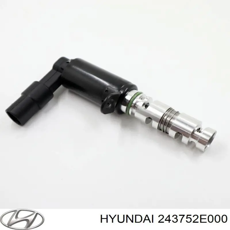 Купити 243752E000 Hyundai/Kia Клапан регулювання тиску масла