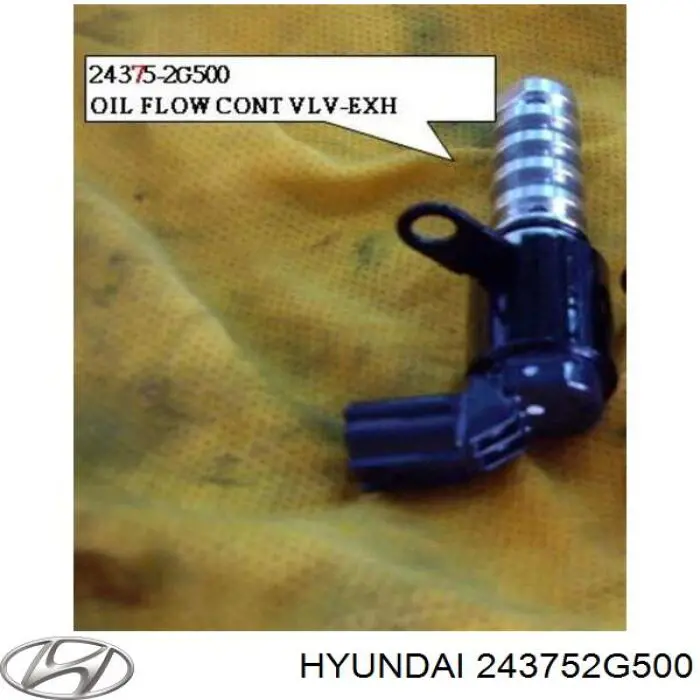 Купити KT3028 Autlog Клапан фазорегулятора