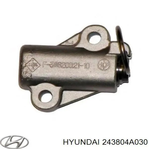 Натягувач ланцюга ГРМ Hyundai/Kia 243804A030 ціна, від 32.27 USD