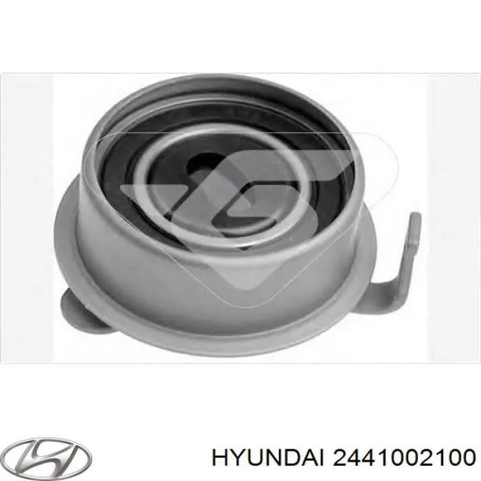 Натягувач ременя ГРМ Hyundai/Kia 2441002100 ціна, від 17.02 USD
