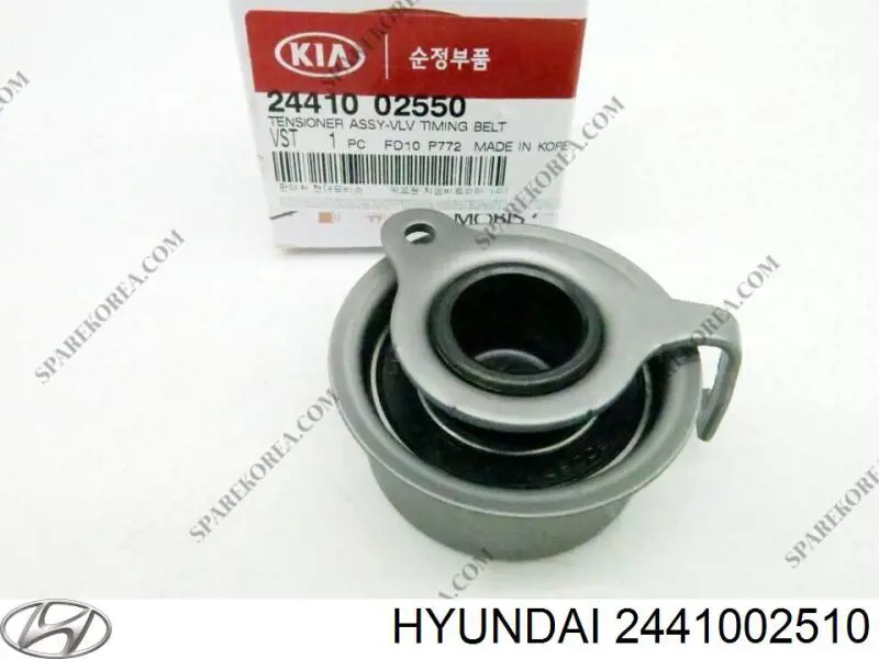 Натягувач ременя ГРМ 2441002510 Hyundai/Kia