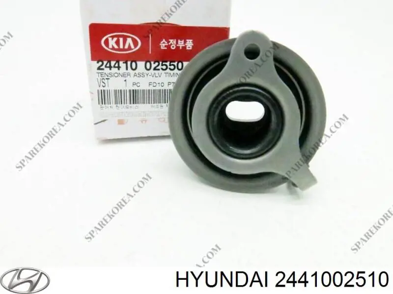 Купити 2441002510 Hyundai/Kia Натягувач ременя ГРМ