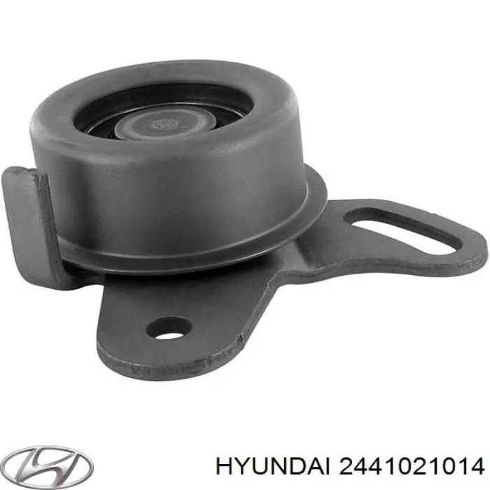 Ролик натягувача ременя ГРМ 2441021014 Hyundai/Kia