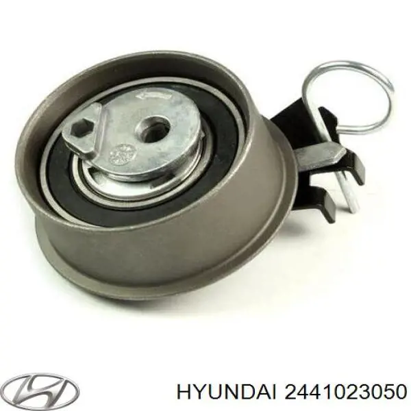 2441023050 Hyundai/Kia ролик натягувача ременя грм