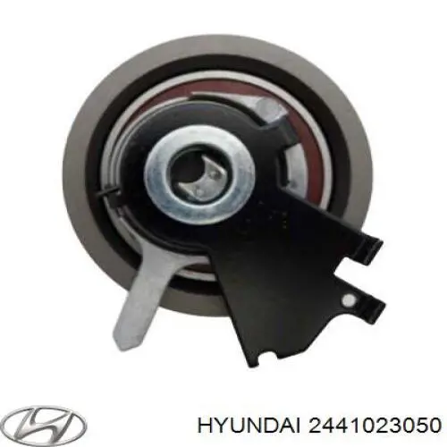 Ролик натягувача ременя ГРМ 2441023050 Hyundai/Kia