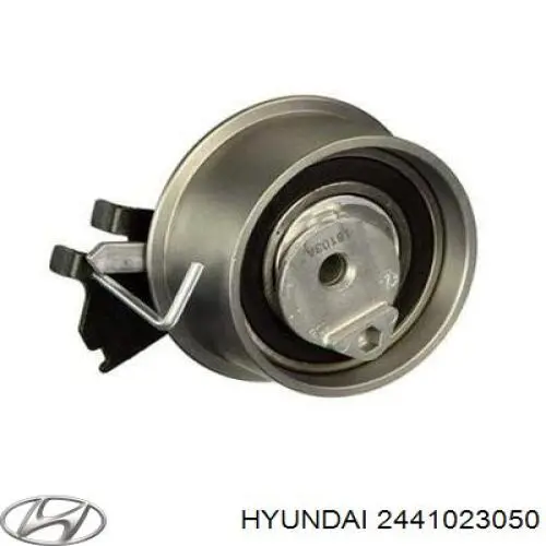Купити 2441023050 Hyundai/Kia Натяжний ролик