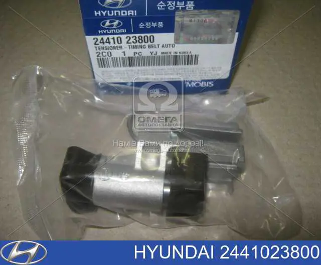 Натягувач ланцюга ГРМ розподілвалів KM0800128CHN KAP