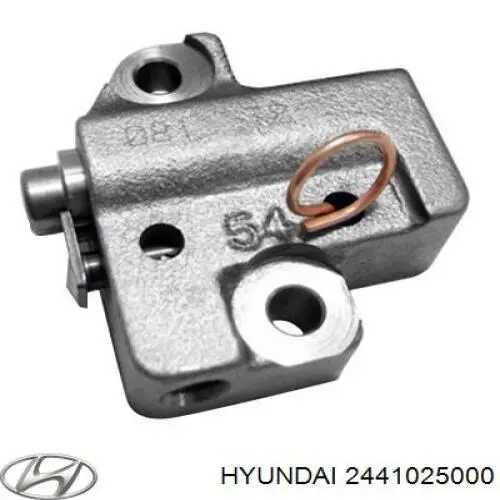 Купити 2441025000 Hyundai/Kia Натягувач ланцюга ГРМ