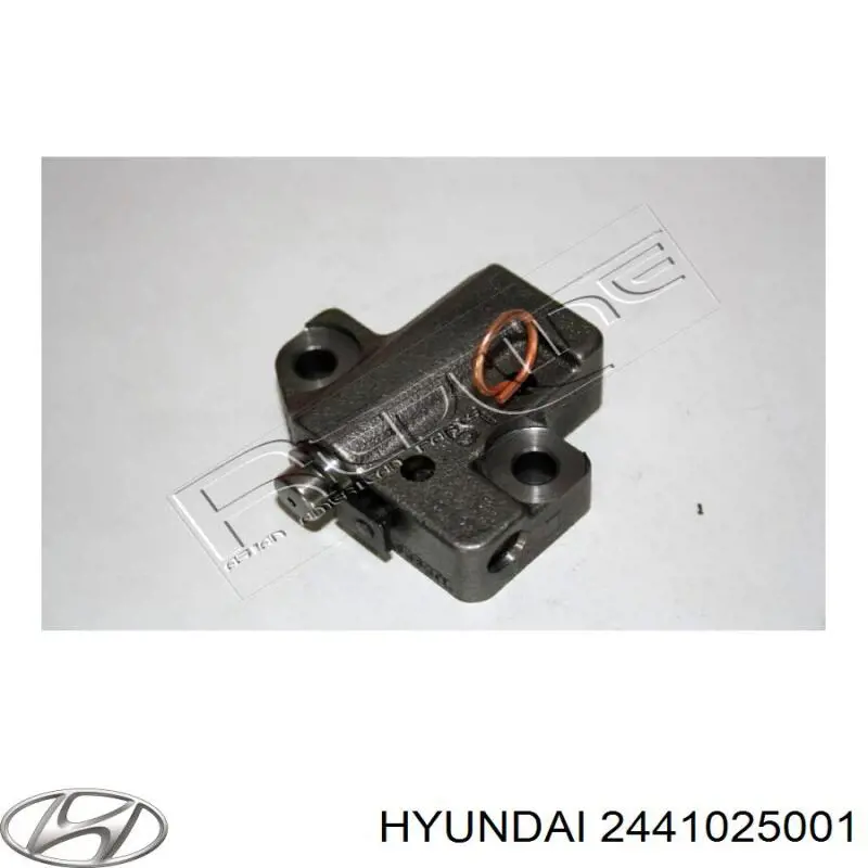 Купити 2441025001 Hyundai/Kia Натягувач ланцюга ГРМ
