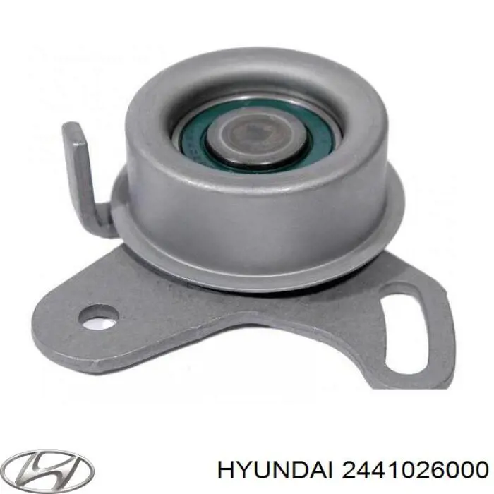 Купити 2441026000 Hyundai/Kia Натяжний ролик