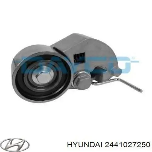 2441027250 Hyundai/Kia натягувач ременя грм