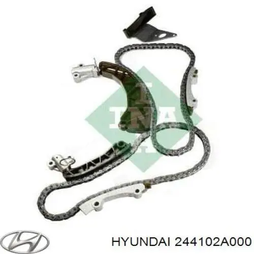 Натягувач ланцюга ГРМ Toko cars T6703007INA ціна, від 27.69 USD