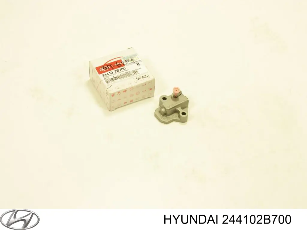 Гідронатяжитель ланцюга Hyundai/Kia 244102B610