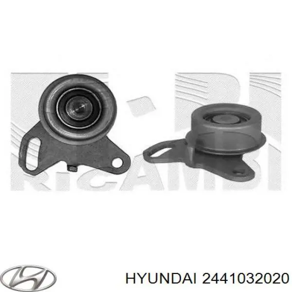 2441032020 Hyundai/Kia натягувач ременя грм