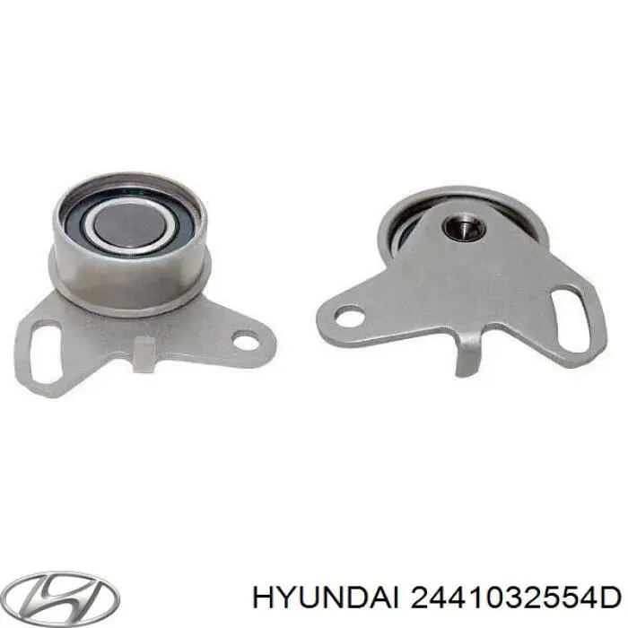 2441032554D Hyundai/Kia натягувач ременя грм