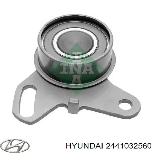 2441032560 Hyundai/Kia натягувач ременя грм