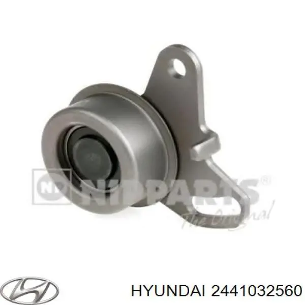 Натягувач ременя ГРМ Hyundai/Kia 2441032560 ціна, від 11.44 USD