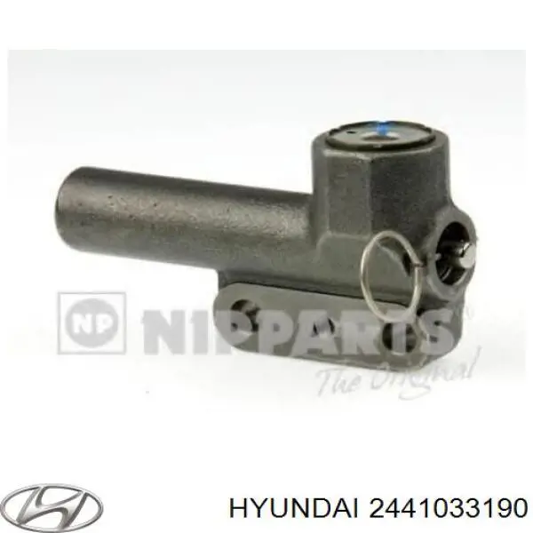 2441033190 Hyundai/Kia натягувач ременя грм