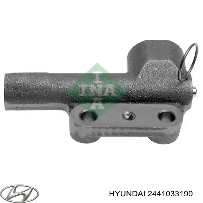 Купити 2441033190 Hyundai/Kia Натягувач ременя ГРМ