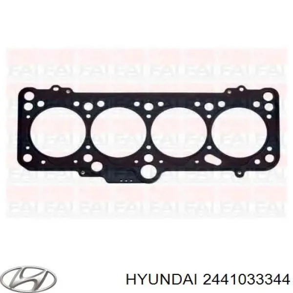 Натягувач ременя ГРМ 2441033344 Hyundai/Kia