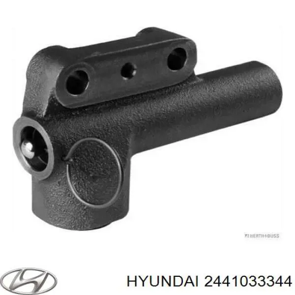 Натягувач ременя ГРМ Hyundai/Kia 2441033344 ціна, від 46.06 USD